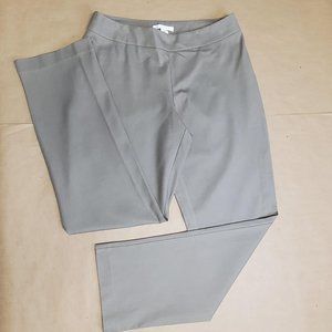 Chico's Dress Pants Size 2 Reg. Olive